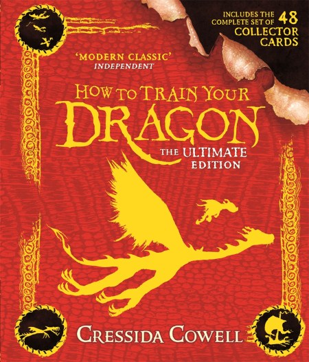 How to Train Your Dragon: The Ultimate Collector Card Edition