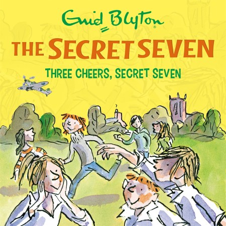 Secret Seven: Three Cheers, Secret Seven