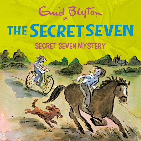 Secret Seven: Secret Seven Mystery