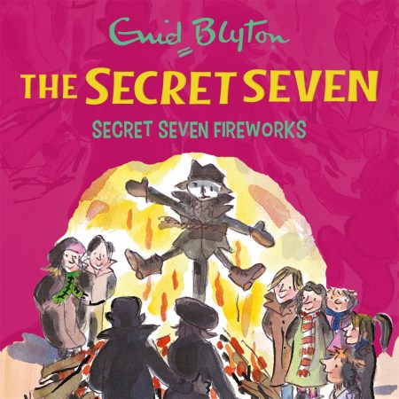 Secret Seven: Secret Seven Fireworks