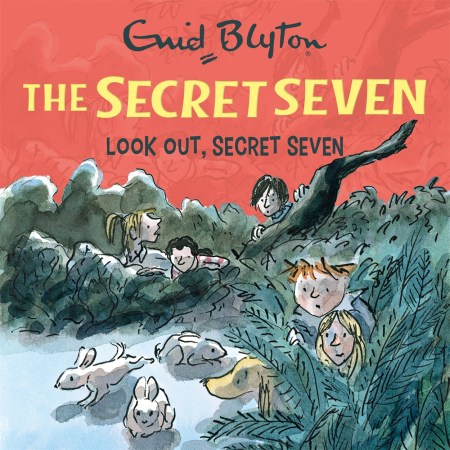 Secret Seven: Look Out, Secret Seven