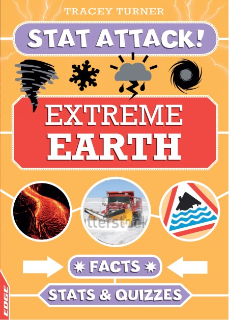 EDGE: Stat Attack: Extreme Earth Facts, Stats and Quizzes