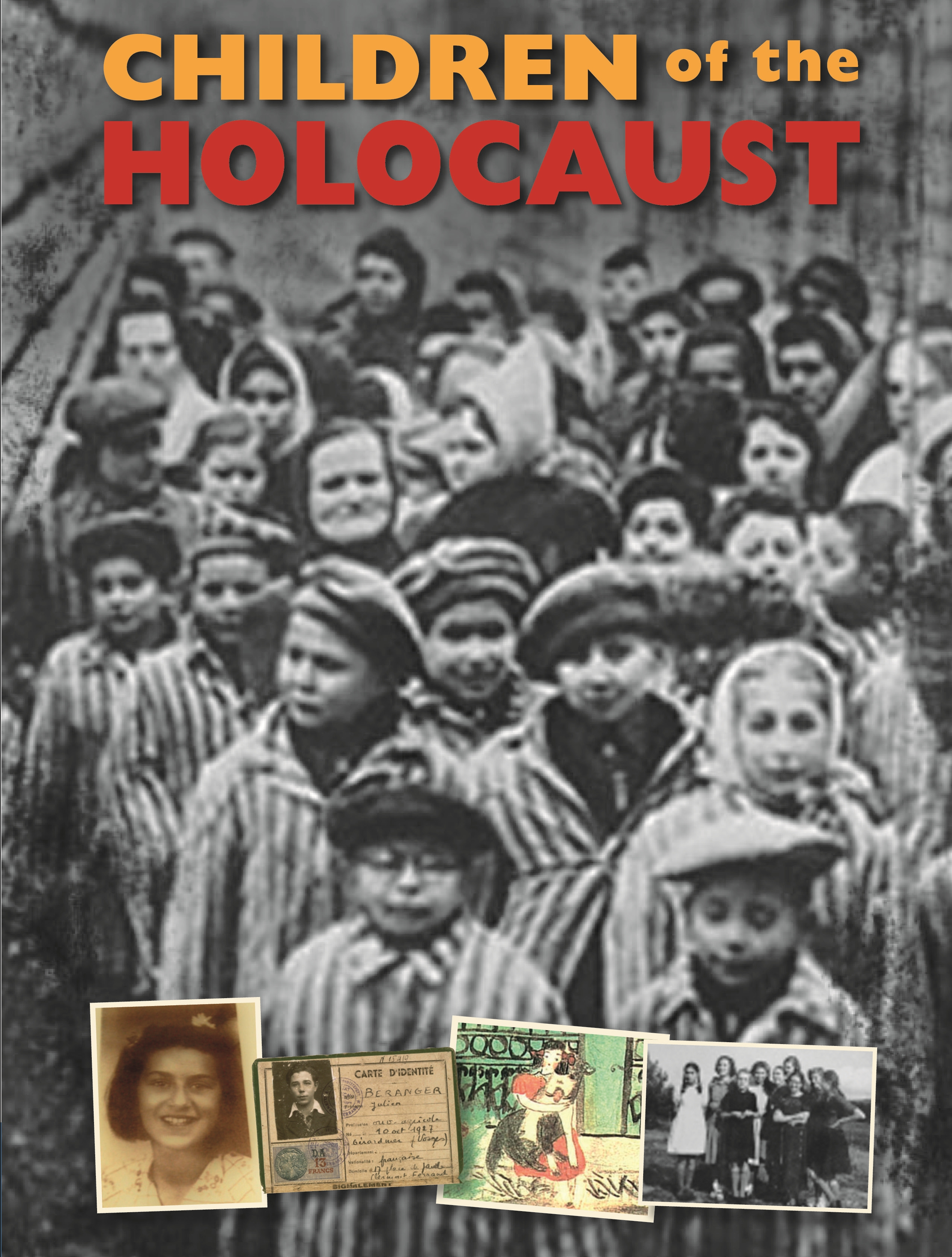 Children of the Holocaust by Alex Woolf | Hachette Childrens UK