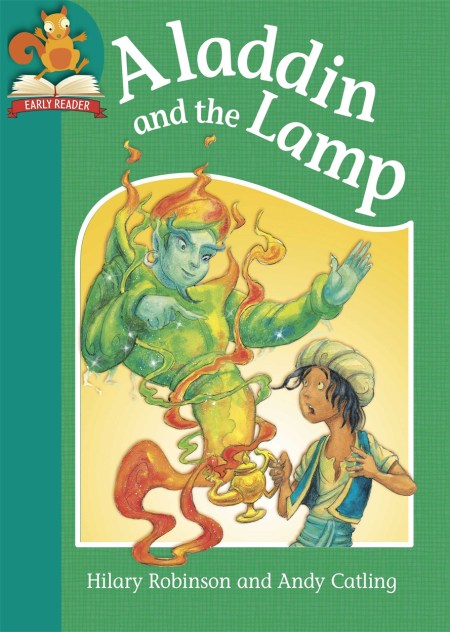 Must Know Stories: Level 2: Aladdin and the Lamp