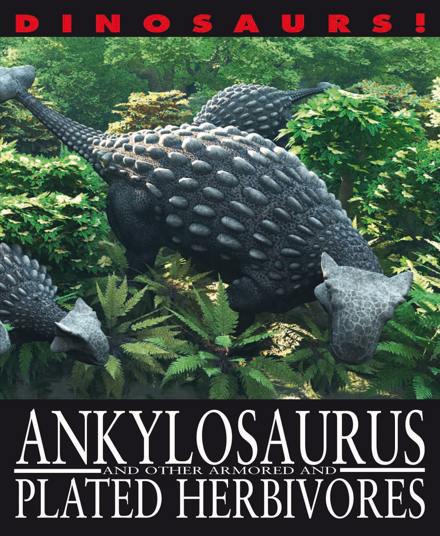 ankylosaurus herbivore