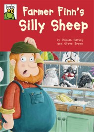 Froglets: Farmer Finn's Silly Sheep