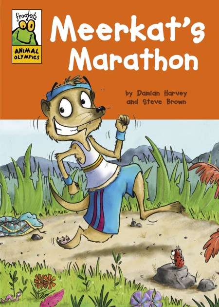 Froglets: Animal Olympics: Meerkat’s Marathon