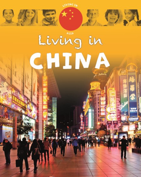 Living in Asia: China