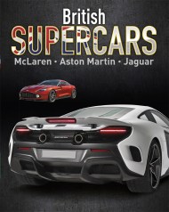 Supercars: British Supercars