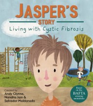 Living with Illness: Jasper’s Story – Living with Cystic Fibrosis