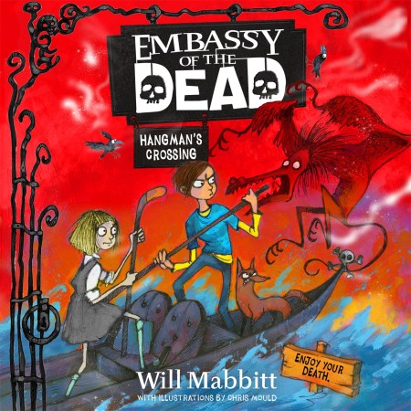 Embassy of the Dead: Hangman's Crossing