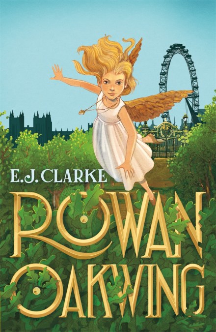 Rowan Oakwing