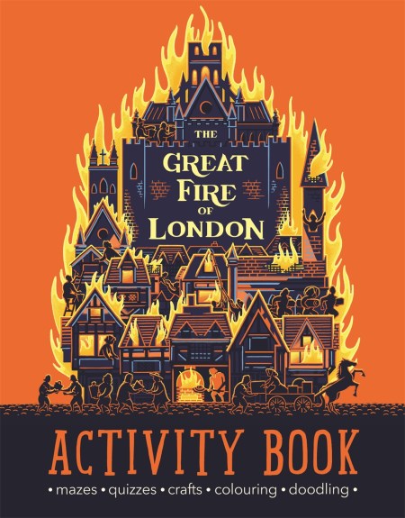 Great Fire of London Activity Book