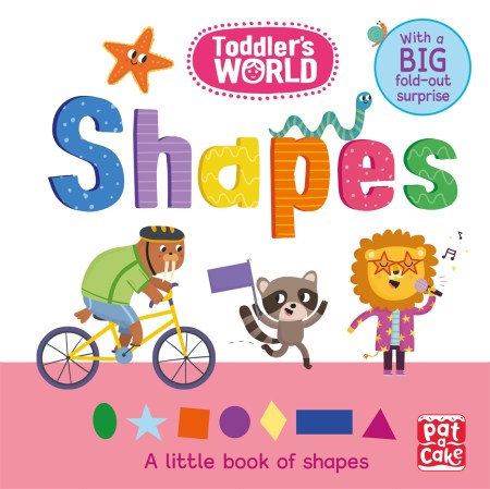 Toddler’s World: Shapes