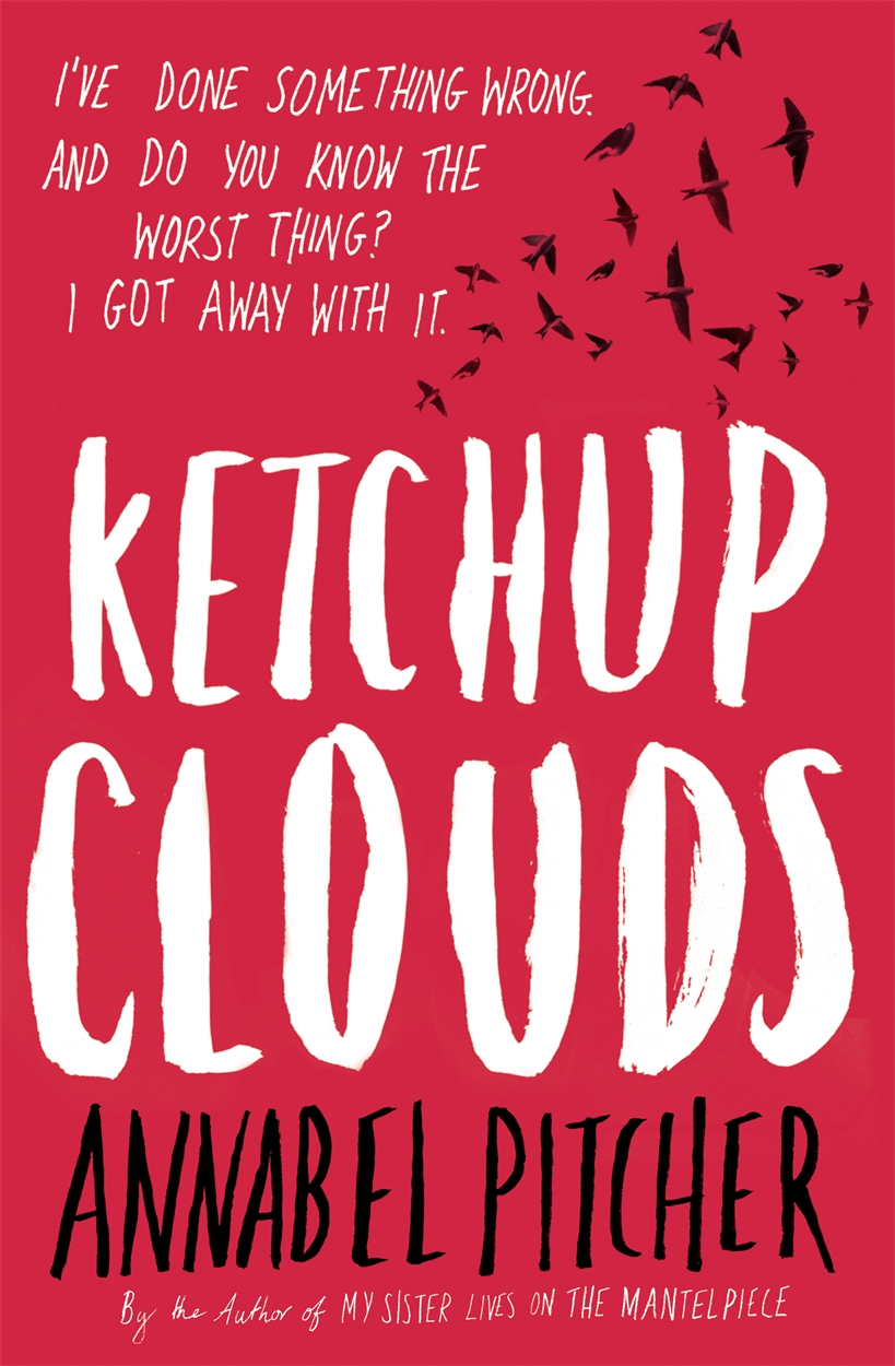 ketchup clouds book