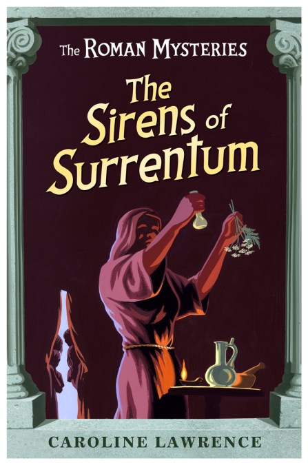 The Roman Mysteries: The Sirens of Surrentum