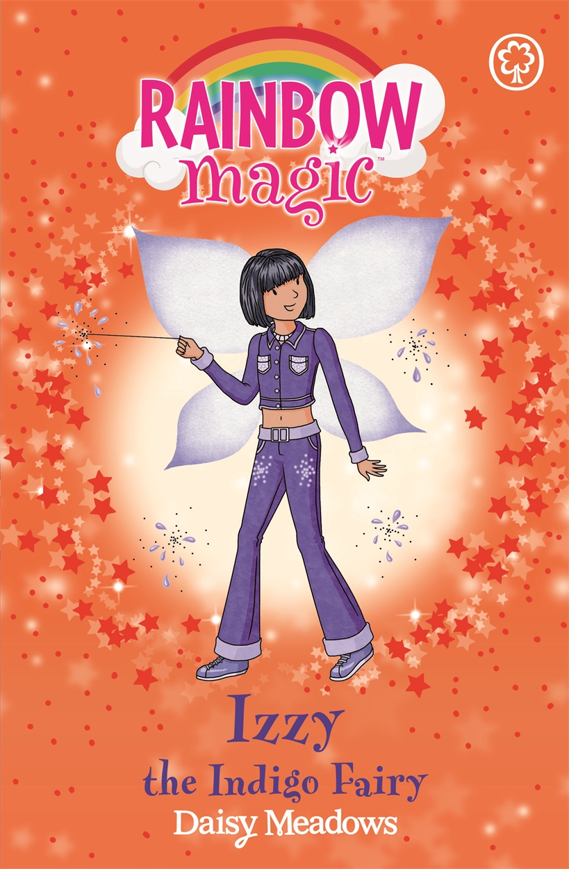 Rainbow Magic: Izzy the Indigo Fairy by Georgie Ripper | Hachette ...