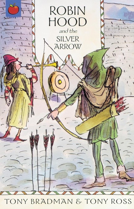 The Greatest Adventures in the World: Robin Hood And The Silver Arrow