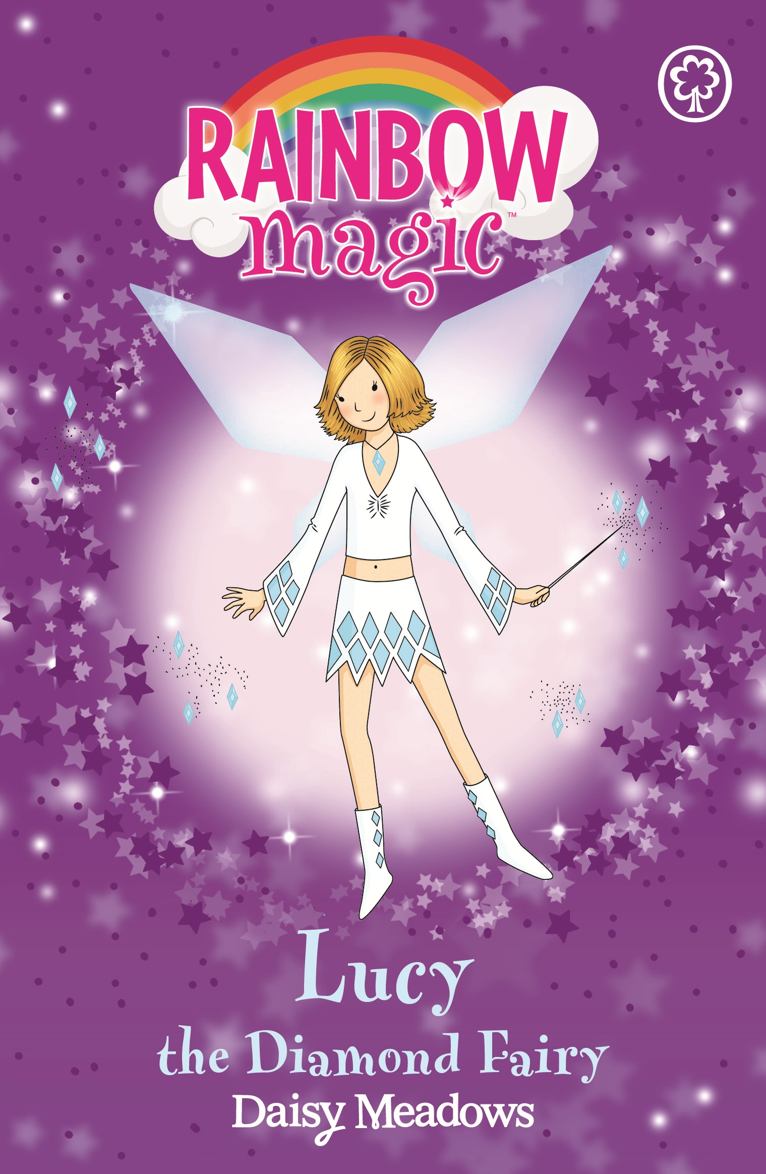 Rainbow Magic: Lucy the Diamond Fairy by Georgie Ripper | Hachette ...