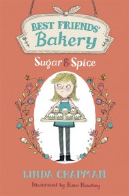 Best Friends’ Bakery: Sugar and Spice