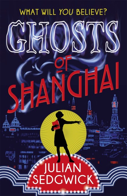 Ghosts of Shanghai