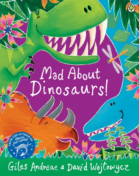 Mad About Dinosaurs!