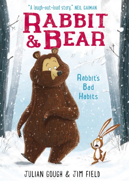 Rabbit and Bear: Rabbit’s Bad Habits