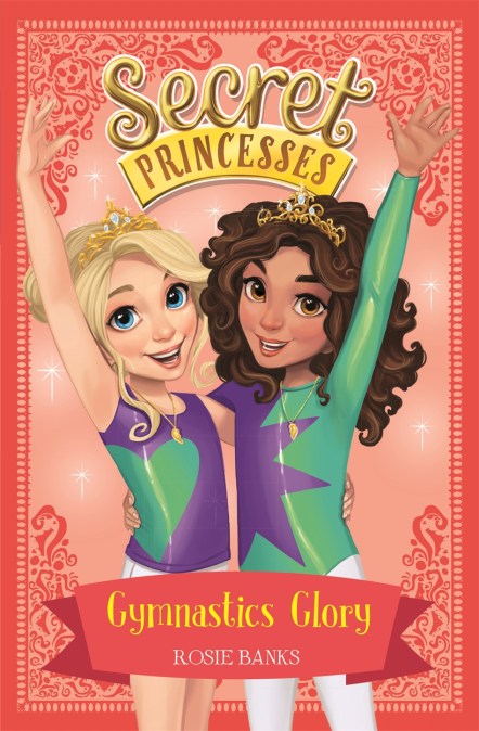 Secret Princesses: Gymnastics Glory