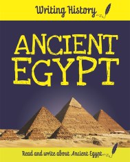 Writing History: Ancient Egypt