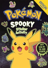 The Official Pokémon 1001 Sticker Book