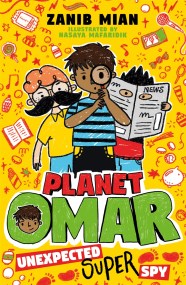 Planet Omar: Unexpected Super Spy