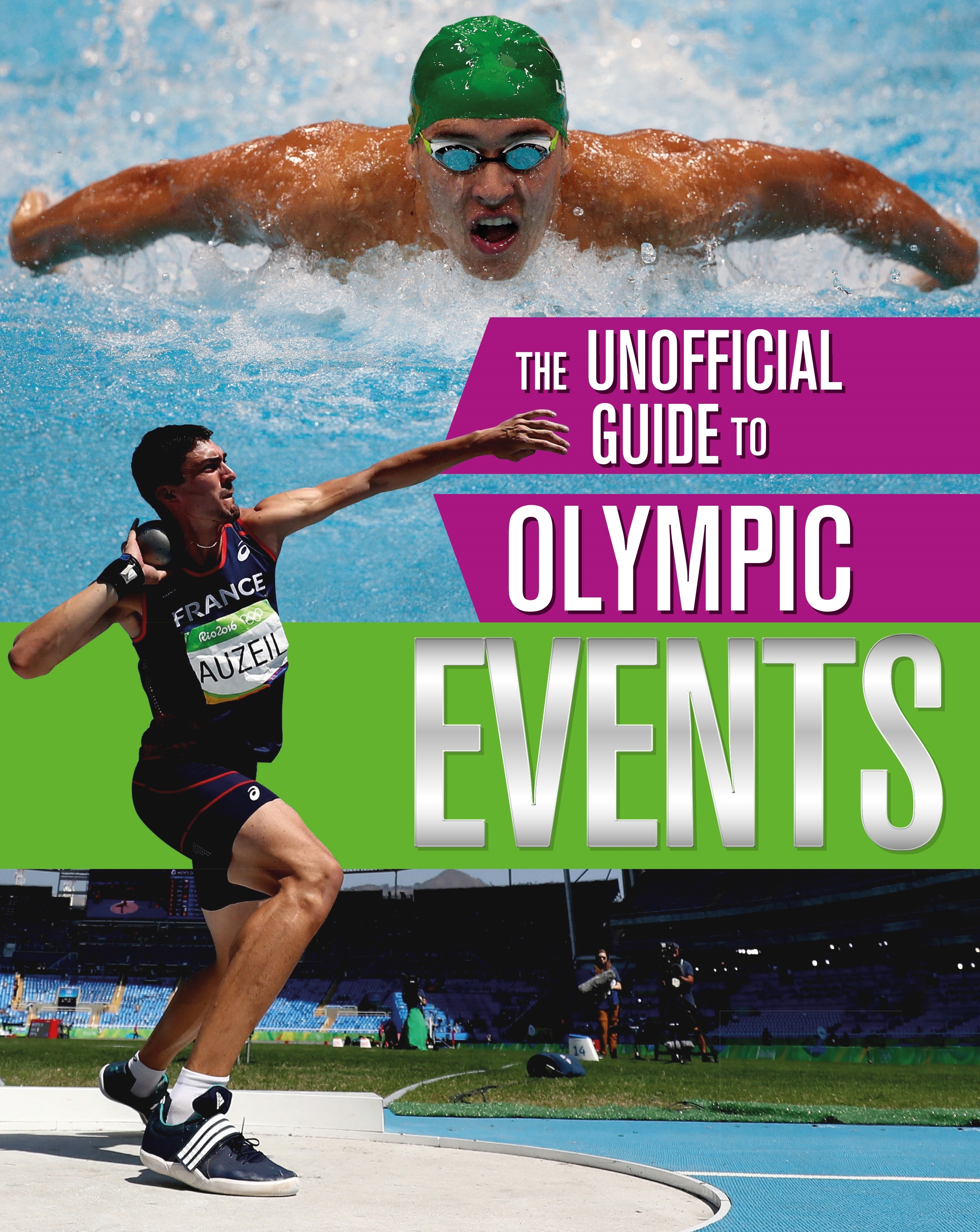 The Unofficial Guide to the Olympic Games: Events by Paul ...