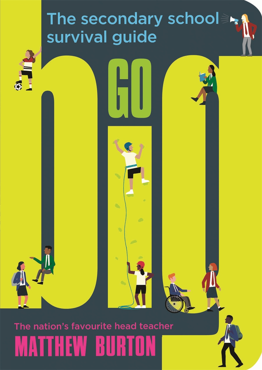 Go Big by Matthew Burton | Hachette Childrens UK