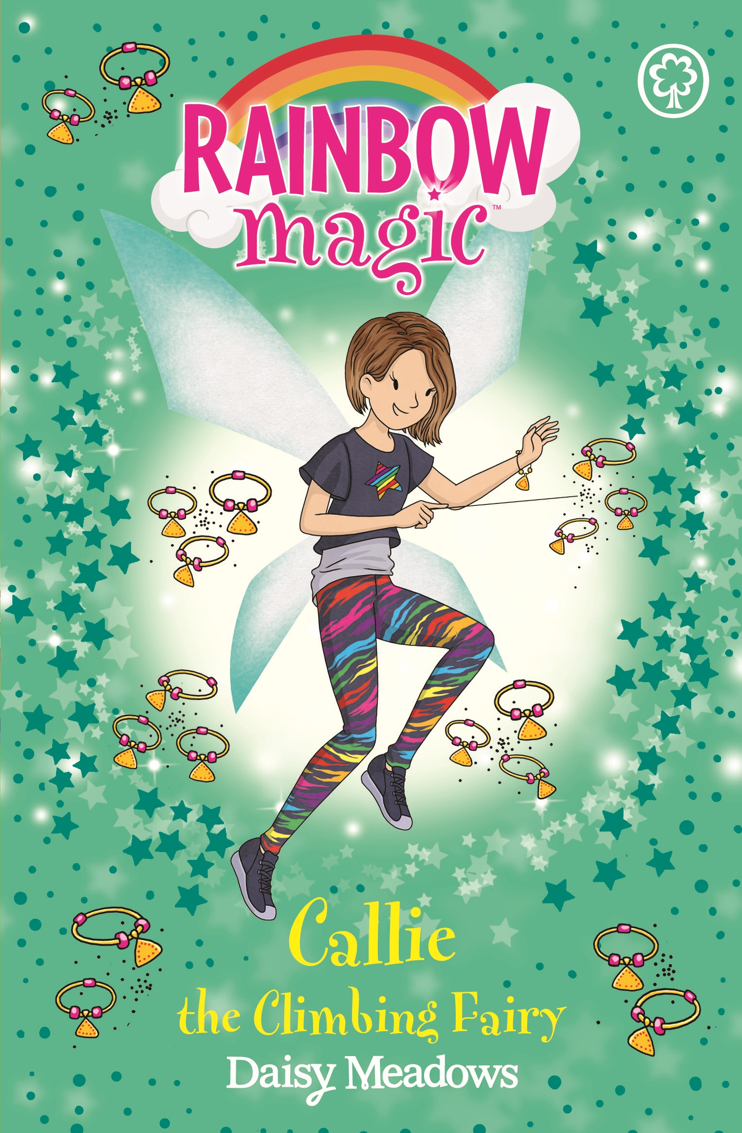 Rainbow Magic: Callie the Climbing Fairy by Daisy Meadows | Hachette ...
