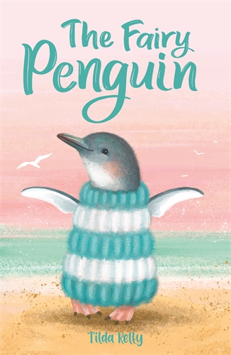 Baby Animal Friends: The Fairy Penguin