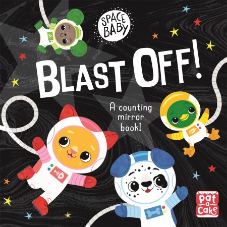 Space Baby: Blast Off!