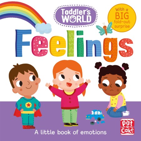 Toddler’s World: Feelings