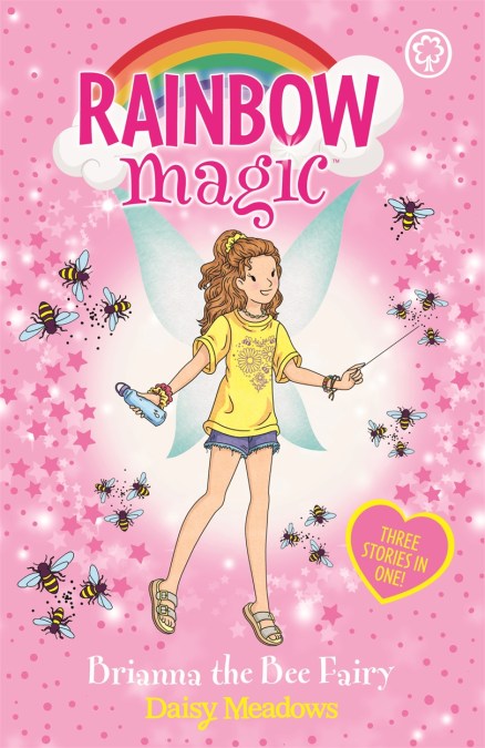 Rainbow Magic: Brianna the Bee Fairy by Georgie Ripper | Hachette ...