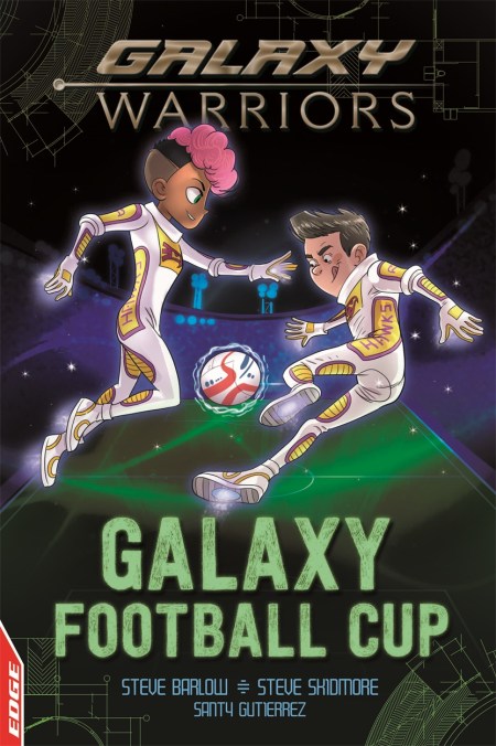 EDGE: Galaxy Warriors: Galaxy Football Cup