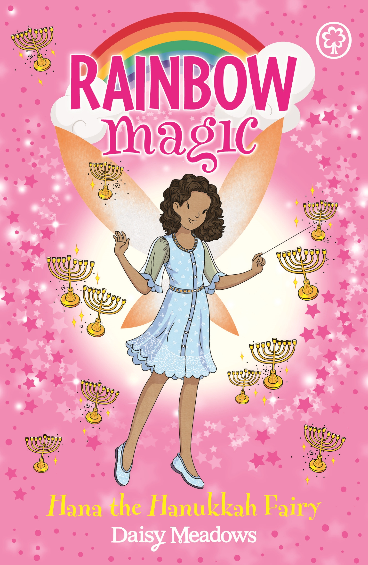 Rainbow Magic: Hana the Hanukkah Fairy by Daisy Meadows | Hachette ...