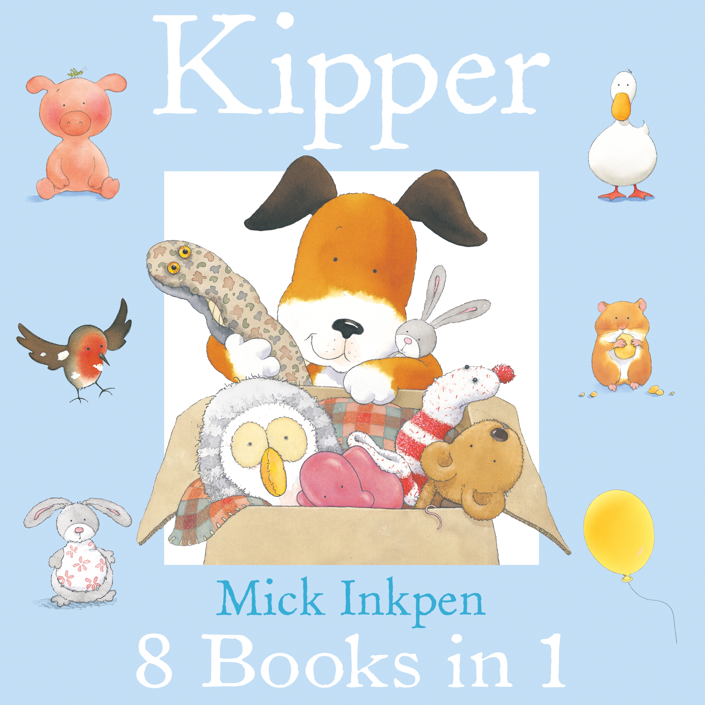 kipper logo