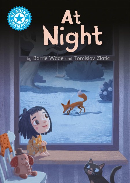 Reading Champion: At Night