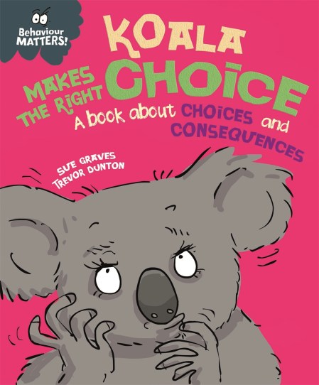 Behaviour Matters: Koala Makes the Right Choice