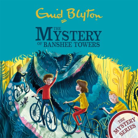 The Mystery Series: The Mystery of Banshee Towers