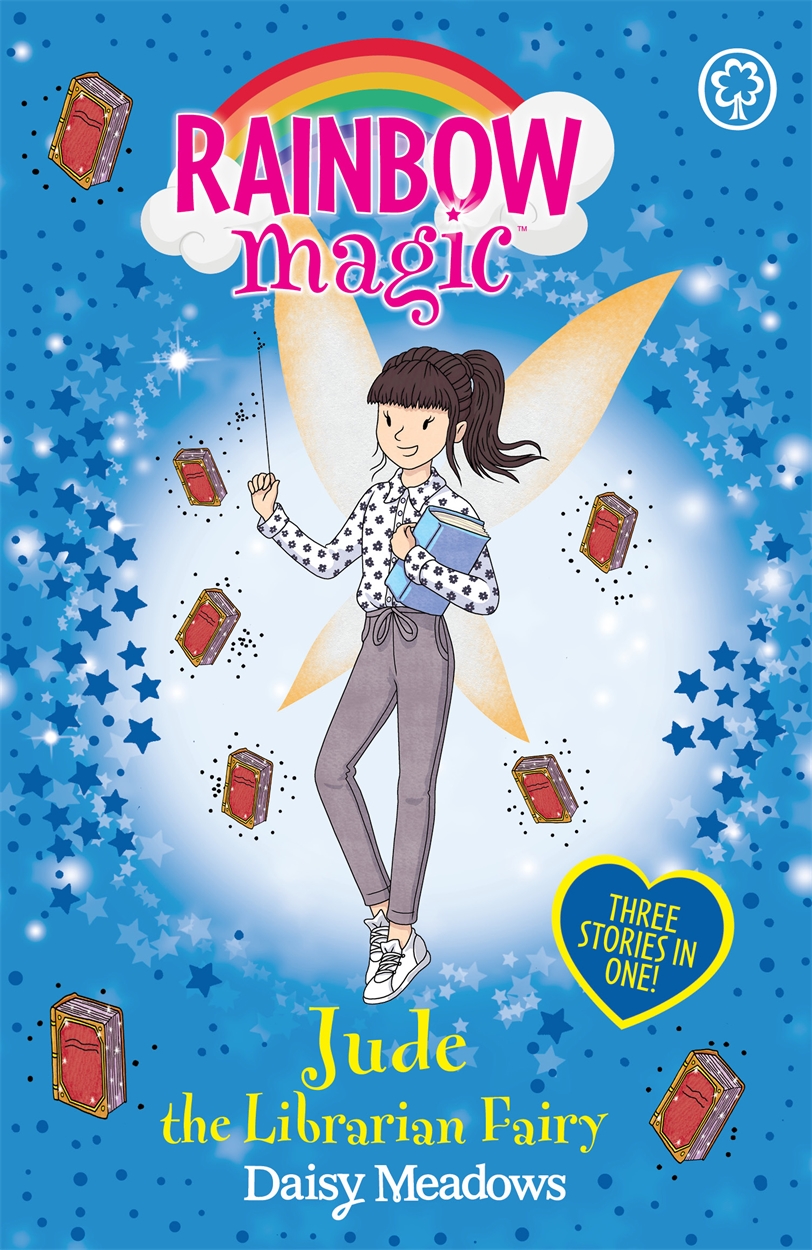 Rainbow Magic: Layla the Candyfloss Fairy by Georgie Ripper | Hachette ...