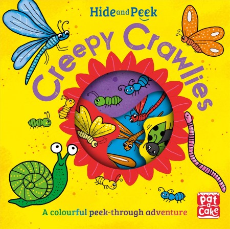 Hide and Peek: Creepy Crawlies