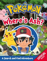 The Official Pokémon Where’s Ash?