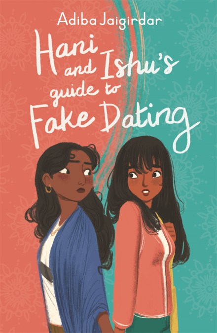 Hani and Ishu's Guide to Fake Dating