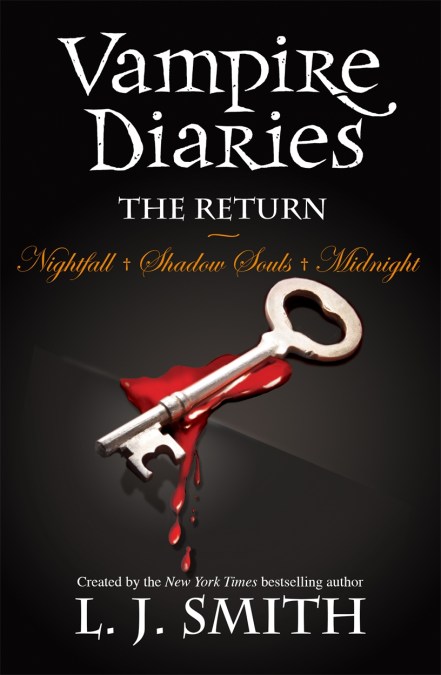 The Vampire Diaries: The Return: Nightfall & Shadow Souls & Midnight