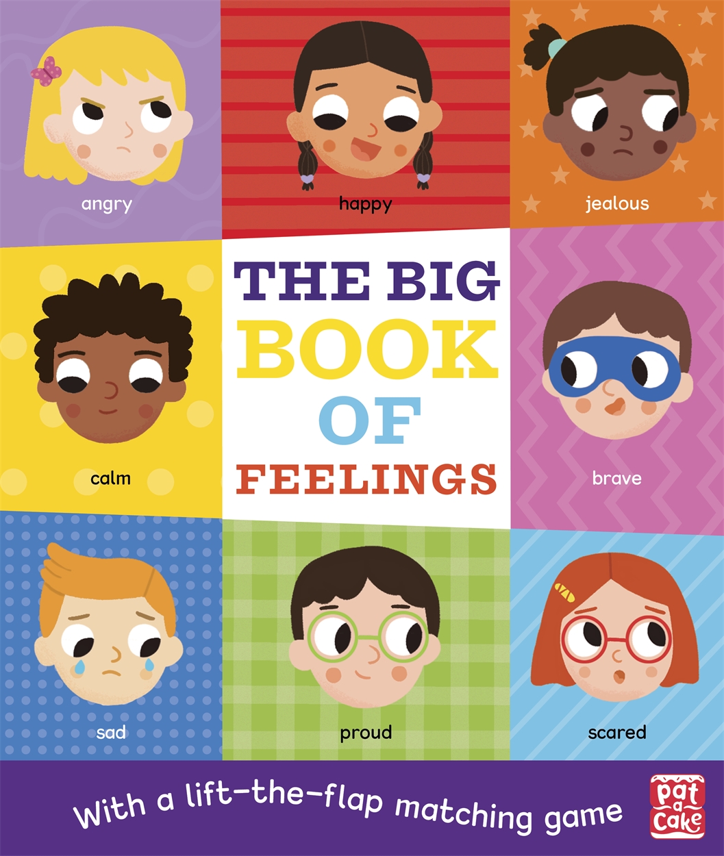 the big book of feelings pat a cake